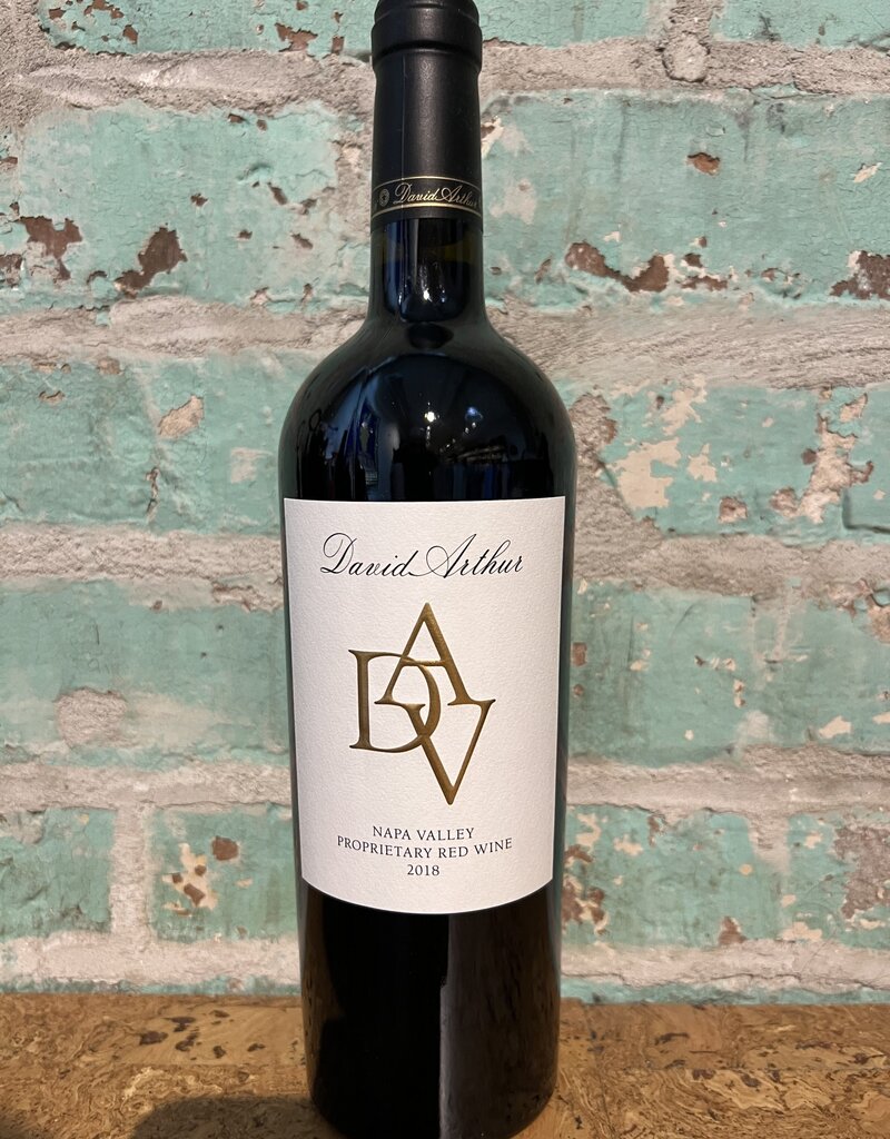 Wines DAVID ARTHUR PROPRIETARY RED WINE