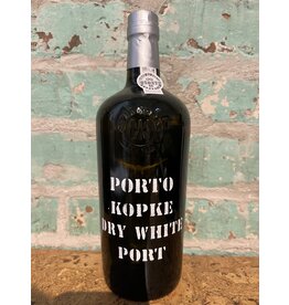 Wines KOPKE DRY WHITE PORT