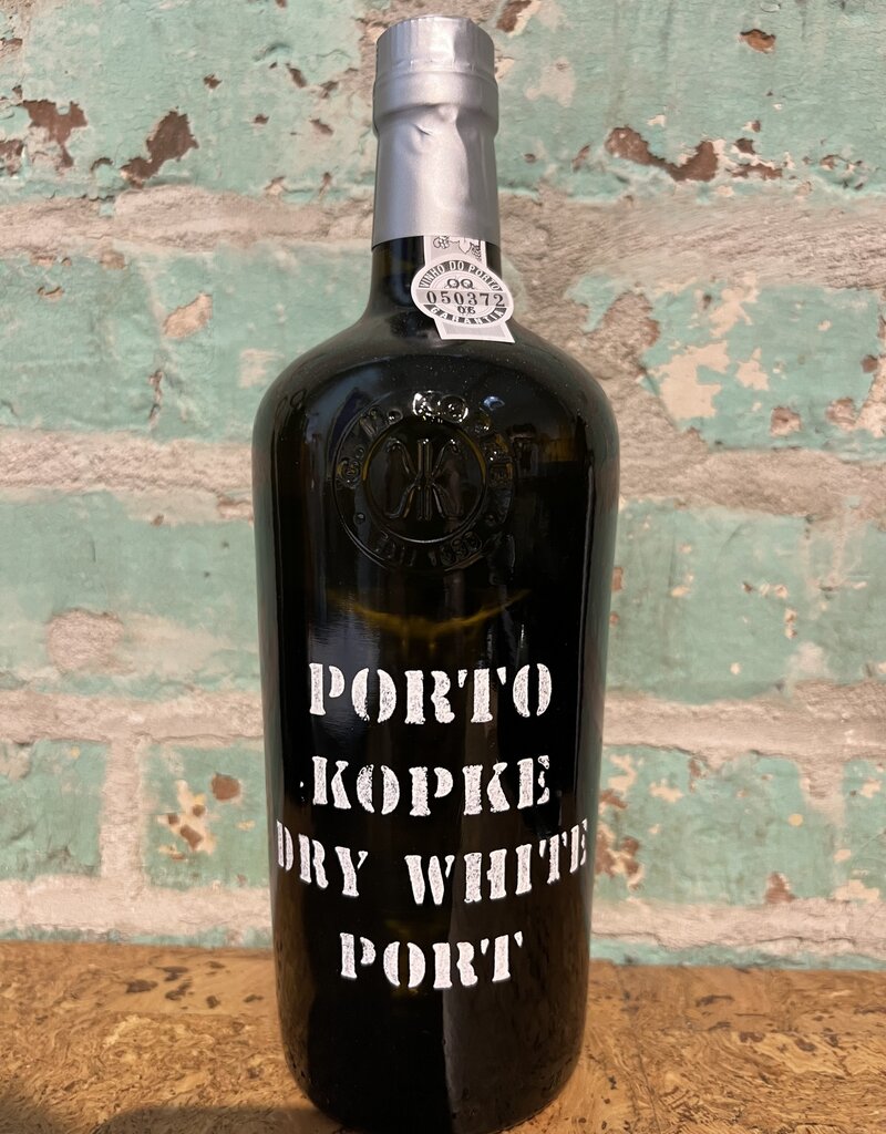 Wines KOPKE DRY WHITE PORT