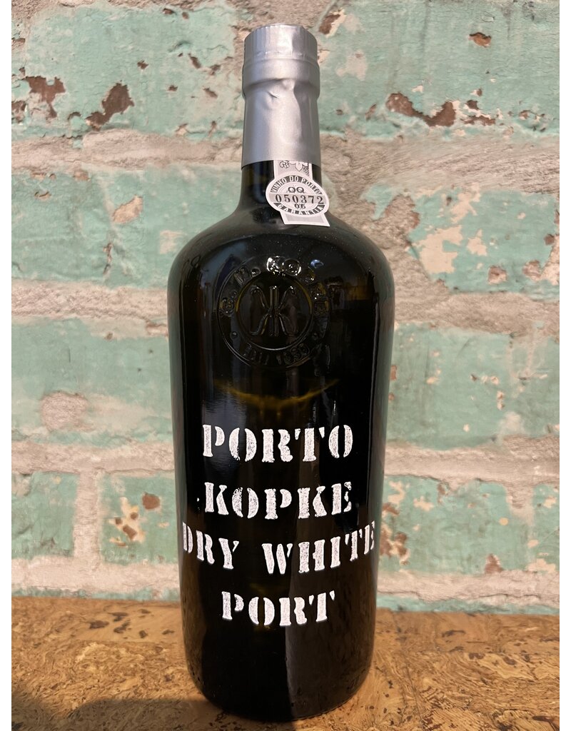 Wines KOPKE DRY WHITE PORT