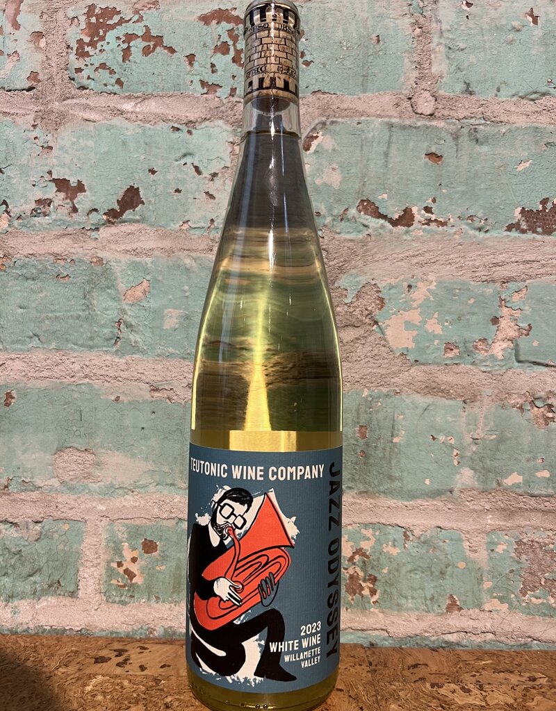 Wines TEUTONIC JAZZ ODYSSEY