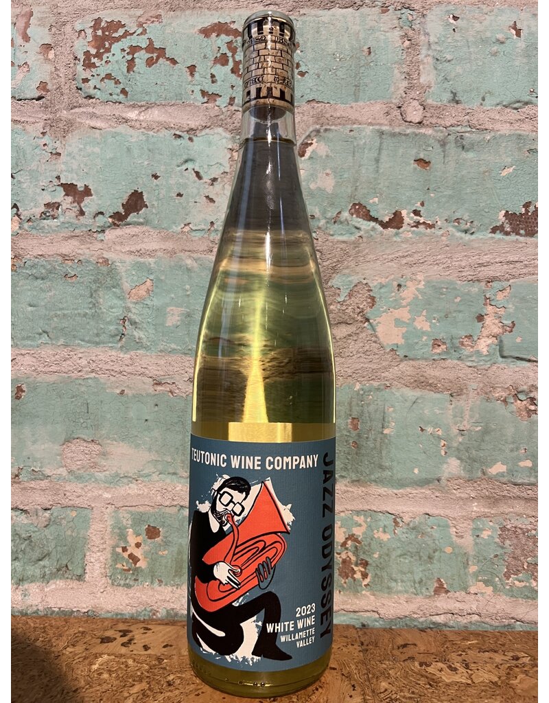 Wines TEUTONIC JAZZ ODYSSEY