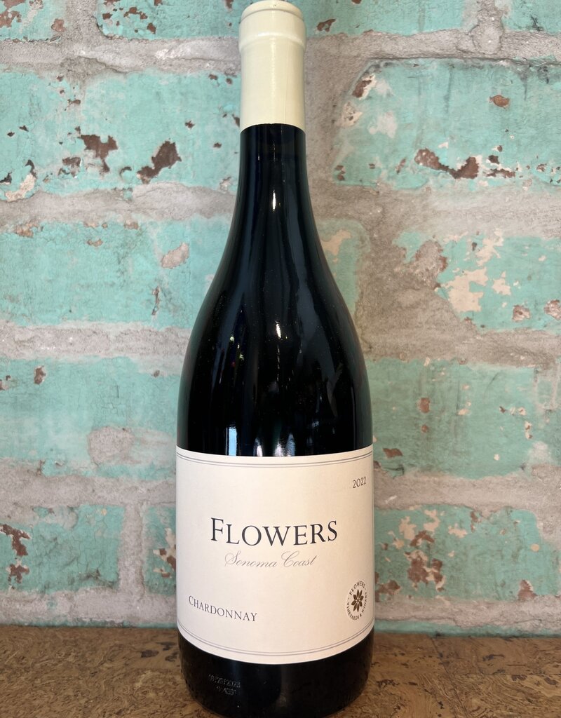 Wines FLOWERS SONOMA COAST CHARDONNAY