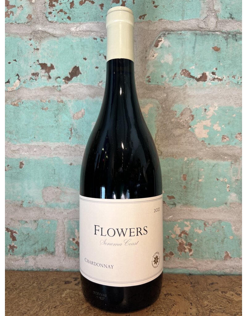 Wines FLOWERS SONOMA COAST CHARDONNAY