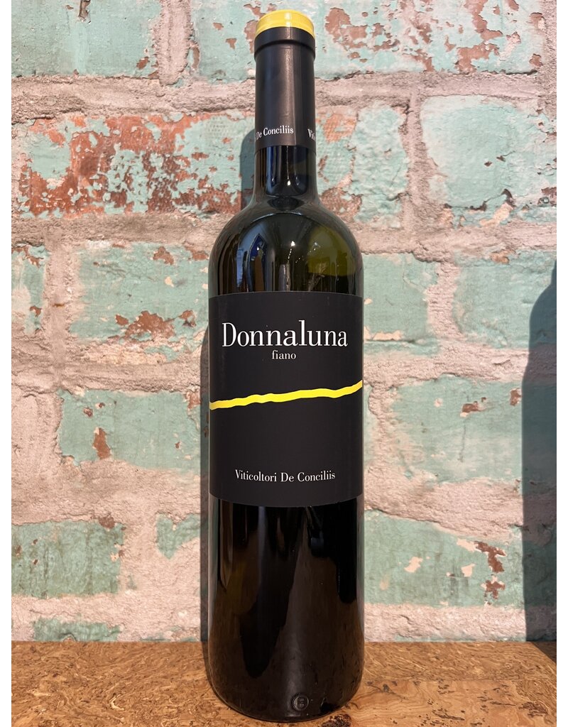 Wines CONCILIIS DONNALUNA BIO FIANO