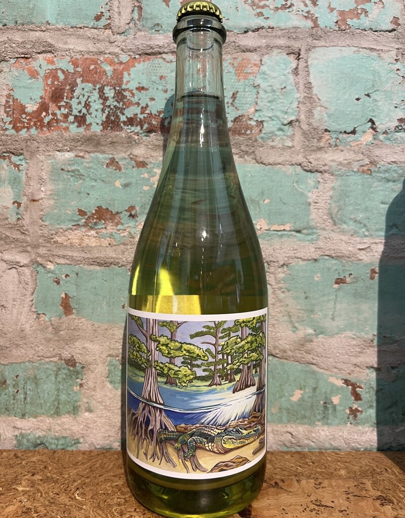 Wines FIZZY LIZZY SWAMPWATER PET NAT