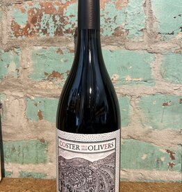 Wines COSTER DELS OLIVERS PRIORAT