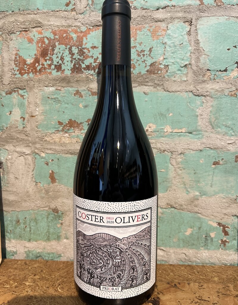 Wines COSTER DELS OLIVERS PRIORAT