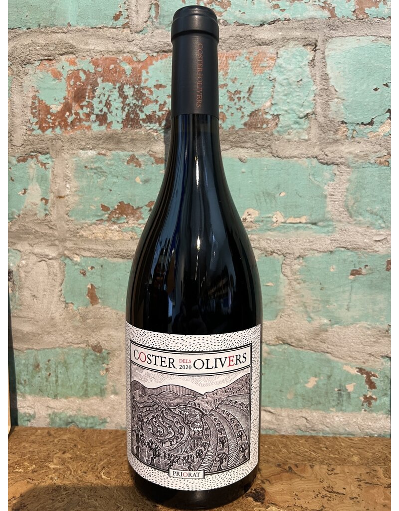Wines COSTER DELS OLIVERS PRIORAT