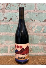 DIVISION WINEMAKING COMPANY OUEST RED BLEND