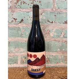 DIVISION WINEMAKING COMPANY OUEST RED BLEND