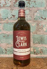 Spirits HOOD RIVER DISTILLERS LEWIS & CLARK BLENDED CANADIAN WHISKY