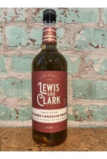 Spirits HOOD RIVER DISTILLERS LEWIS & CLARK BLENDED CANADIAN WHISKY