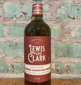 Spirits HOOD RIVER DISTILLERS LEWIS & CLARK BLENDED CANADIAN WHISKY