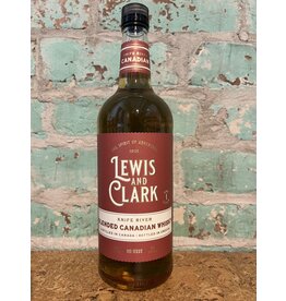 Spirits HOOD RIVER DISTILLERS LEWIS & CLARK BLENDED CANADIAN WHISKY