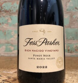 Wines FESS PARKER BIEN NACIDO PINOT NOIR
