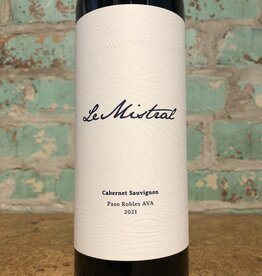 Wines LE MISTRAL CABERNET SAUVIGNON