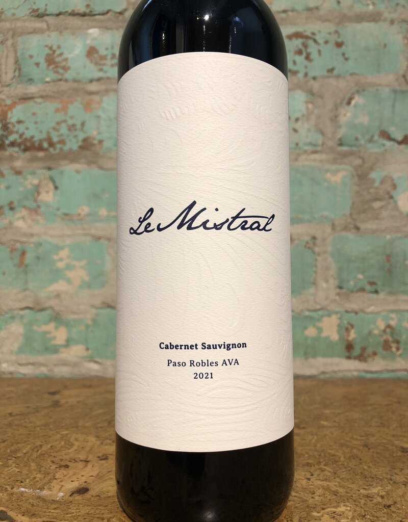 Wines LE MISTRAL CABERNET SAUVIGNON