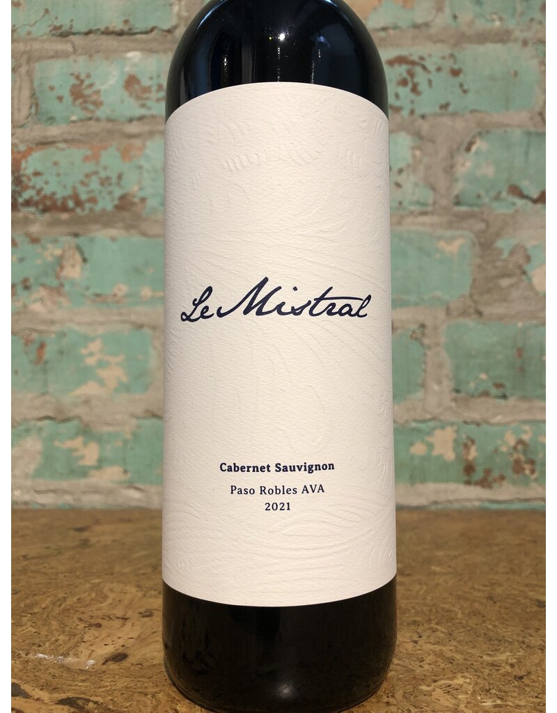 Wines LE MISTRAL CABERNET SAUVIGNON