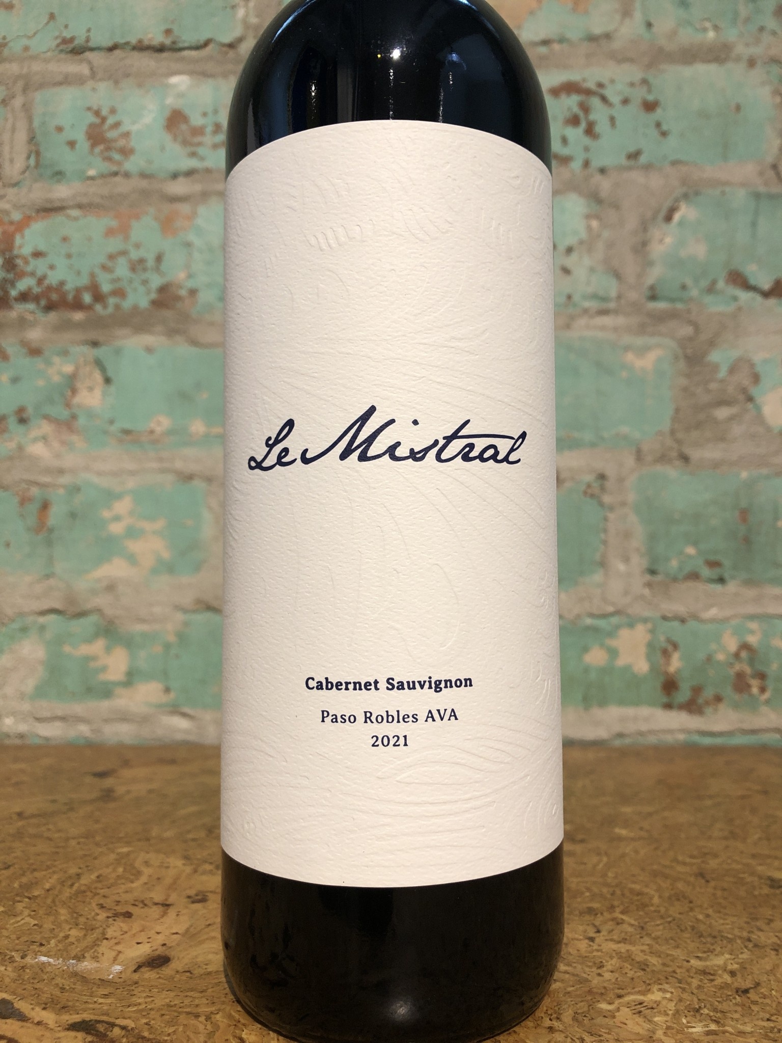 Wines LE MISTRAL CABERNET SAUVIGNON - Grande Krewe