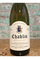 Wines JP & BENOIT DROIN CHABLIS