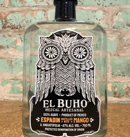 Spirits EL BUHO ESPECIAL MANGO MEZCAL