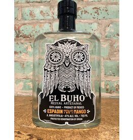 Spirits EL BUHO ESPECIAL MANGO MEZCAL
