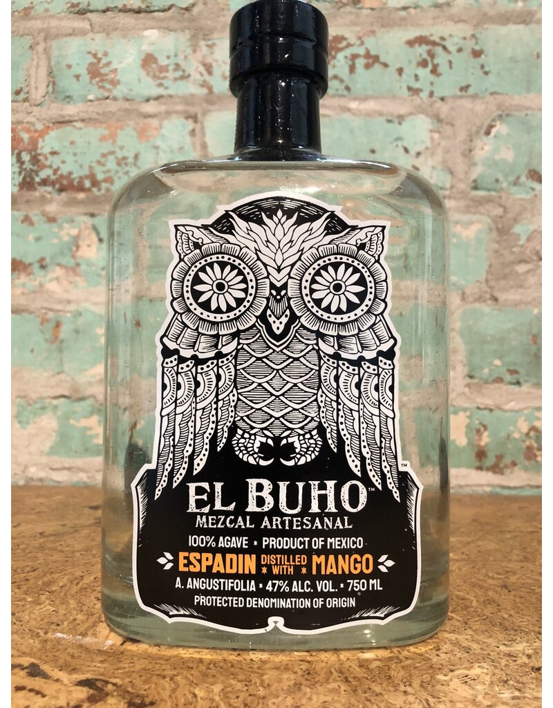 EL BUHO ESPECIAL MANGO MEZCAL