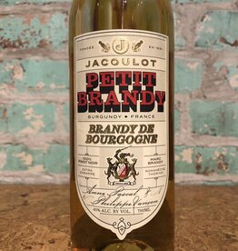 Spirits JACOULOT PETIT BRANDY