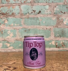 Spirits TIP TOP MAI TAI CANNED COCKTAIL 100ML