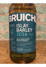 Spirits BRUICHLADDICH ISLAY BARLEY 2014