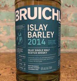 Spirits BRUICHLADDICH ISLAY BARLEY 2014