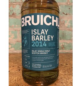 Spirits BRUICHLADDICH ISLAY BARLEY 2014