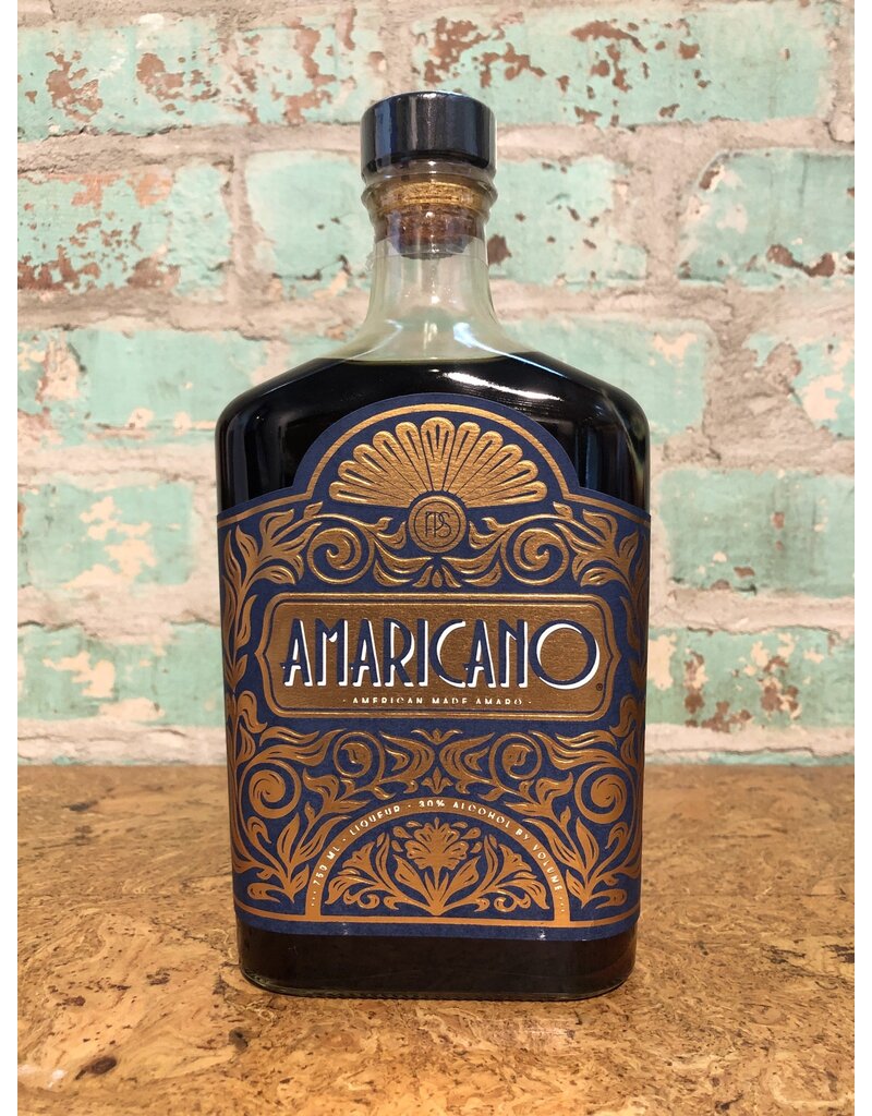 Spirits AMARICANO NERO