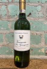 Wines GUICCIARDINI STROZZI VERNACCIA GIMIGNANO VILLA CUSONA