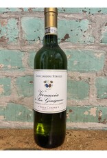 Wines GUICCIARDINI STROZZI VERNACCIA GIMIGNANO VILLA CUSONA