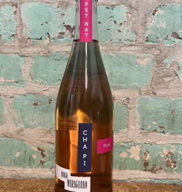 Wines BORGO MARAGLIANO CHA PI PET NAT ROSE