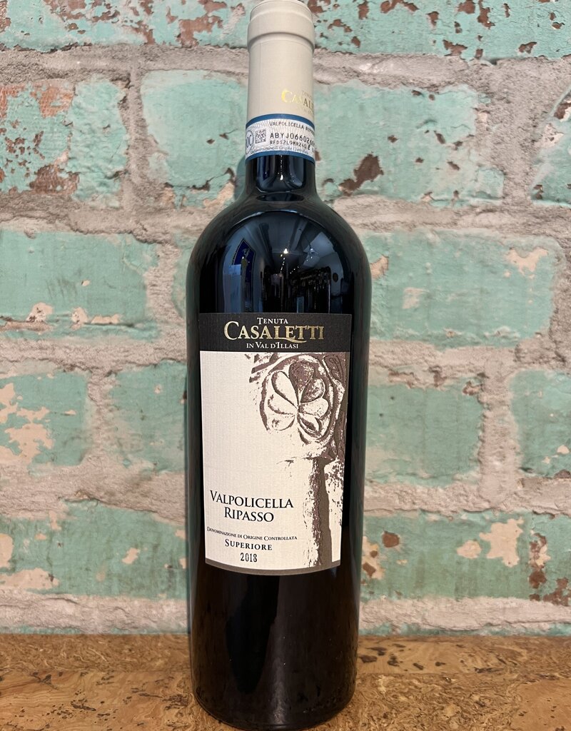 Wines TENUTA CASALETTI VALPOLICELLA RIPASSO SUPERIORE