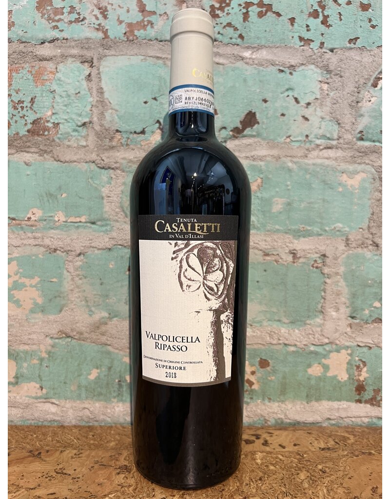 Wines TENUTA CASALETTI VALPOLICELLA RIPASSO SUPERIORE