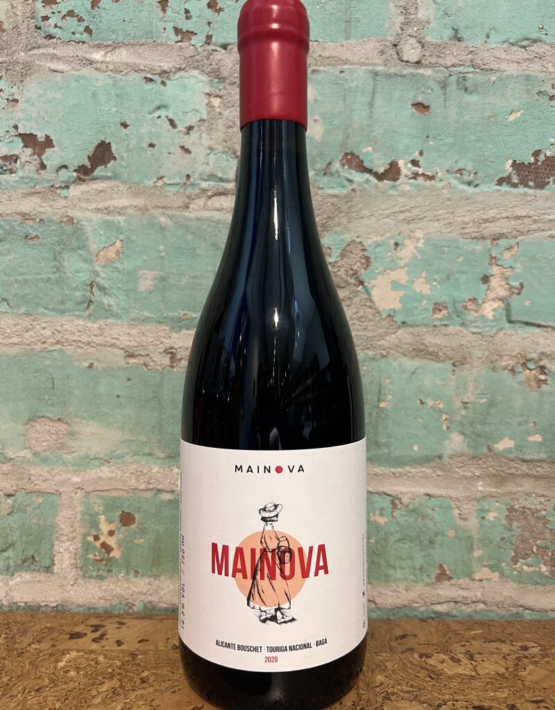 Wines MAINOVA TINTO PORTUGAL