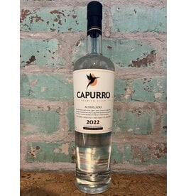 Spirits CAPURRO ACHOLADO PISCO