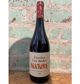 CUVELIER LOS ANDES CUVEE NATURE