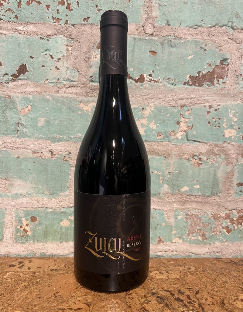 Wines ZULAL ARENI RESERVE