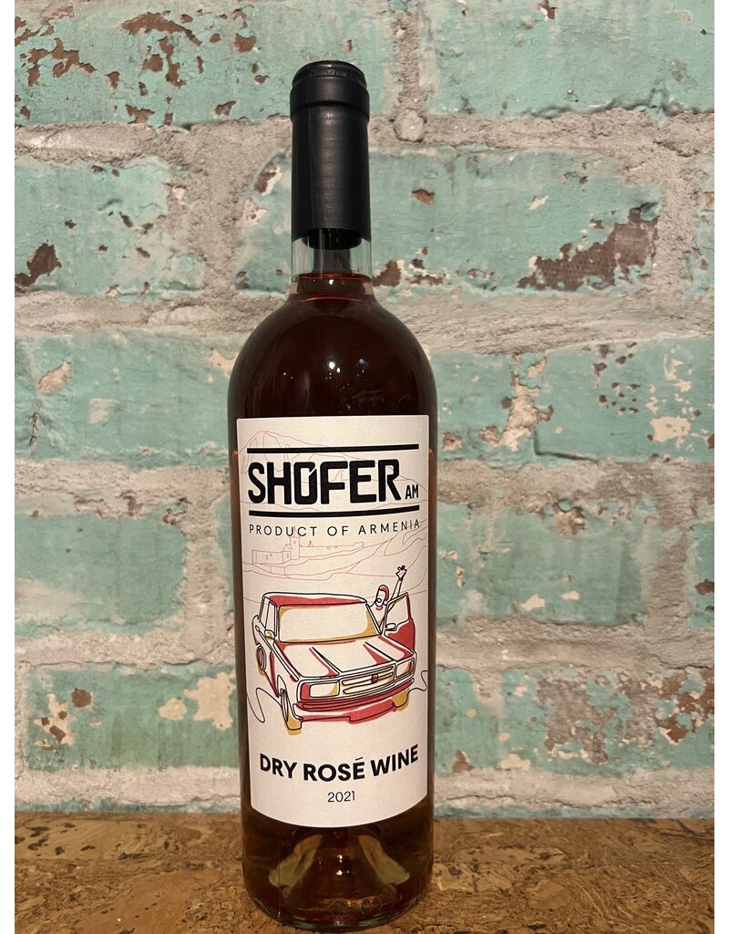 SHOFER DRY ARENI ROSE