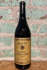 Wines RENATO RATTI MARCENASCO BAROLO