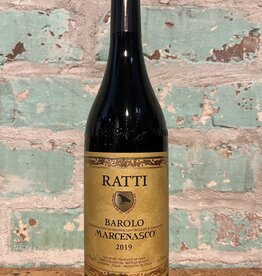 Wines RENATO RATTI MARCENASCO BAROLO