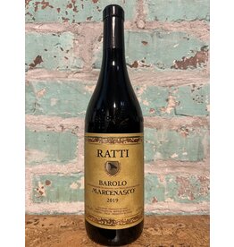 Wines RENATO RATTI MARCENASCO BAROLO