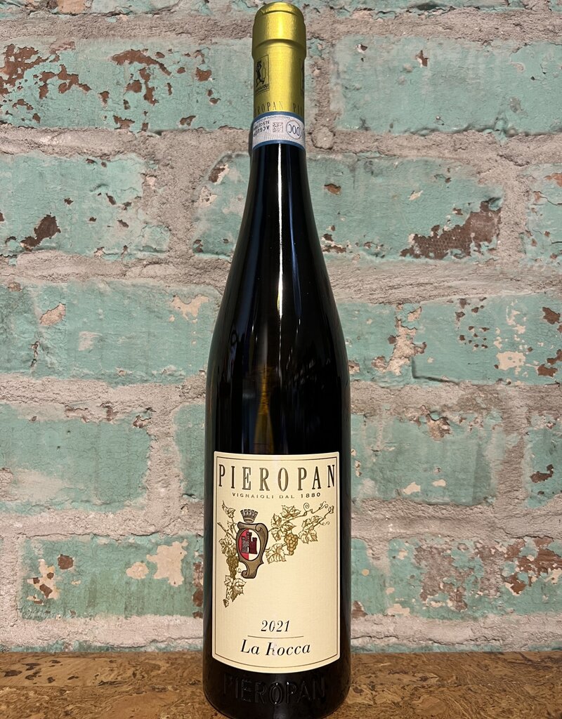 Wines PIEROPAN LA ROCCA SOAVE