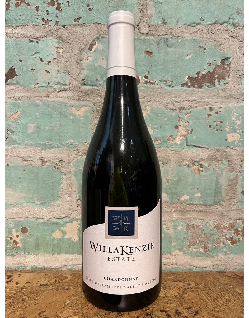 WILLAKENZIE ESTATE WILLAMETTE VALLEY CHARDONNAY