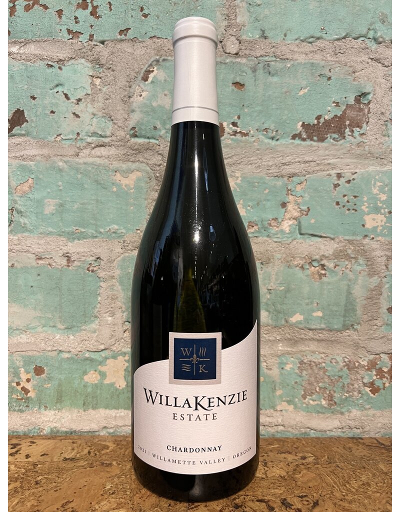 Wines WILLAKENZIE ESTATE WILLAMETTE VALLEY CHARDONNAY
